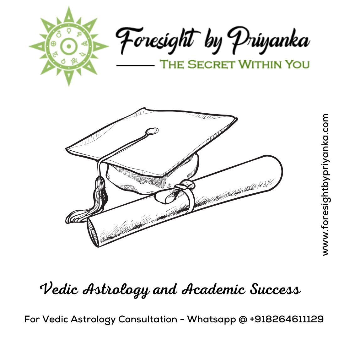 Vedic Astrology and Academic Success