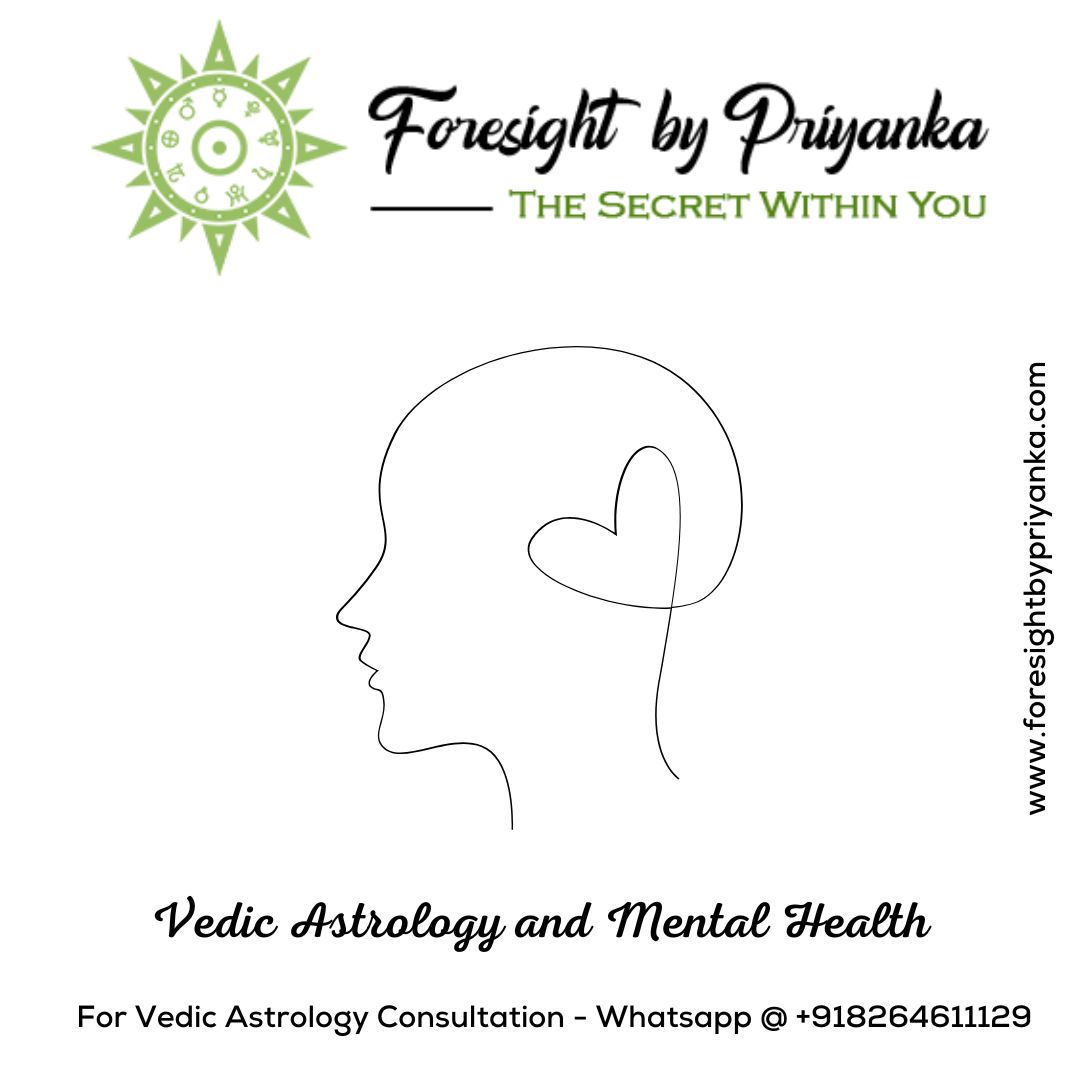 vedic astrology mental health