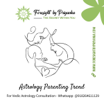 Astrology Parenting Trend