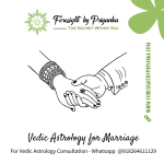 Trust About Vedic Astrology for Marriage