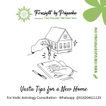 Vastu Tips for a New Home